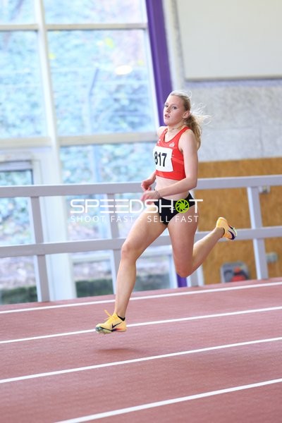 Rheinland-Pfalz Hallenmeisterschaften Sonntag