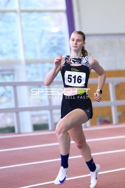 Rheinland-Pfalz Hallenmeisterschaften Sonntag