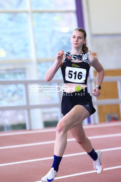 Rheinland-Pfalz Hallenmeisterschaften Sonntag