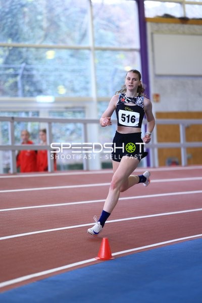 Rheinland-Pfalz Hallenmeisterschaften Sonntag