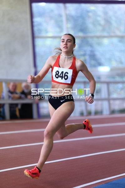 Rheinland-Pfalz Hallenmeisterschaften Sonntag