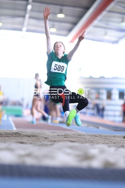 Rheinland-Pfalz Hallenmeisterschaften Sonntag