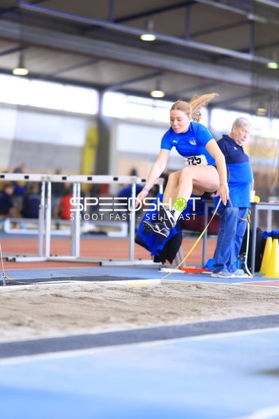 Rheinland-Pfalz Hallenmeisterschaften Sonntag