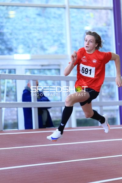 Rheinland-Pfalz Hallenmeisterschaften Sonntag