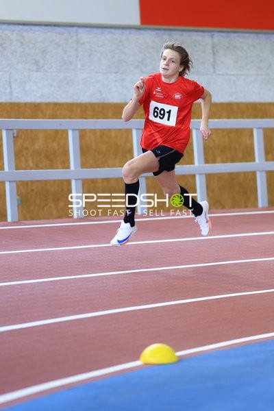 Rheinland-Pfalz Hallenmeisterschaften Sonntag