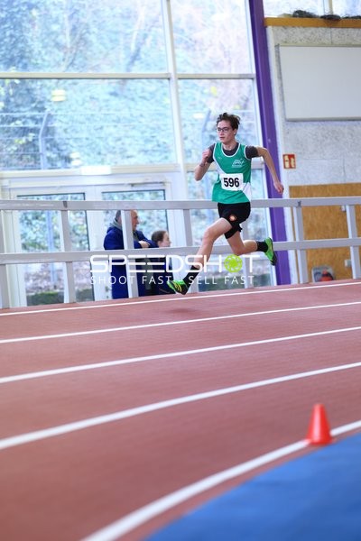 Rheinland-Pfalz Hallenmeisterschaften Sonntag