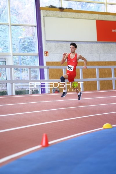 Rheinland-Pfalz Hallenmeisterschaften Sonntag