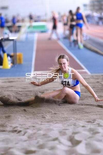 Rheinland-Pfalz Hallenmeisterschaften Sonntag