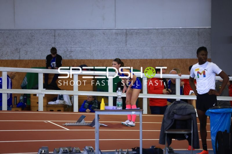 Rheinland-Pfalz Hallenmeisterschaften Sonntag