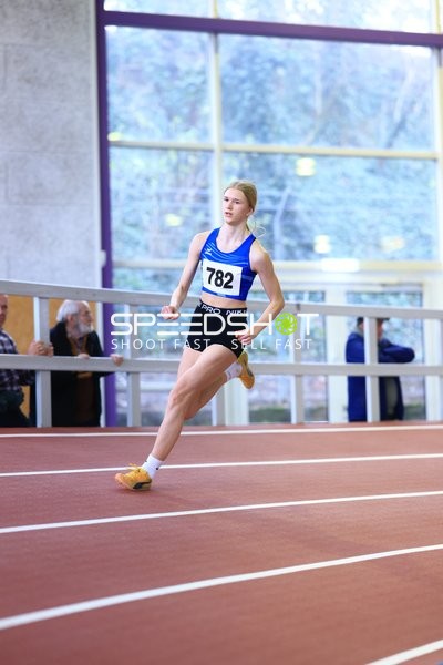 Rheinland-Pfalz Hallenmeisterschaften Sonntag