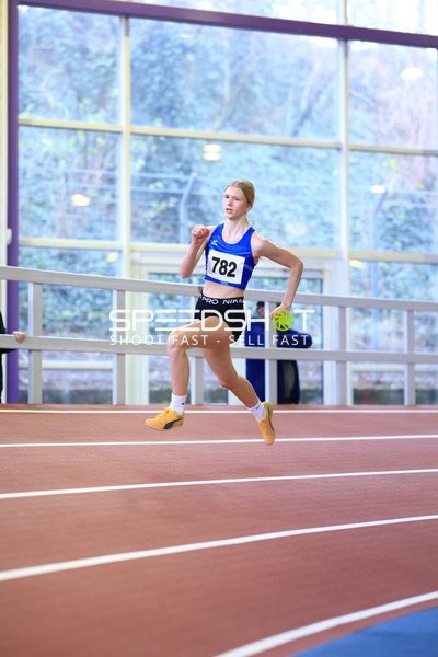 Rheinland-Pfalz Hallenmeisterschaften Sonntag