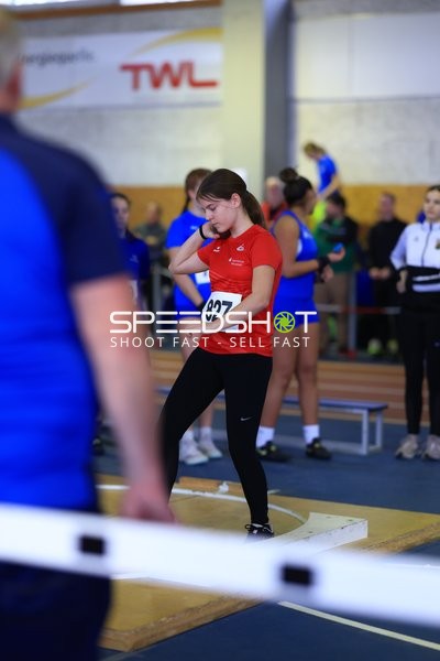 Rheinland-Pfalz Hallenmeisterschaften Sonntag