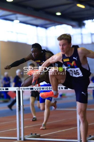 Rheinland-Pfalz Hallenmeisterschaften Sonntag