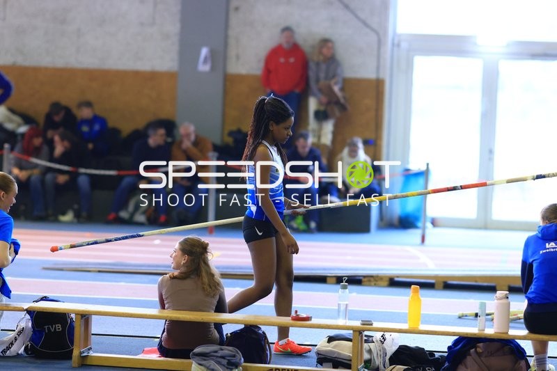 Rheinland-Pfalz Hallenmeisterschaften Sonntag