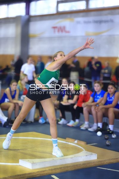 Rheinland-Pfalz Hallenmeisterschaften Sonntag