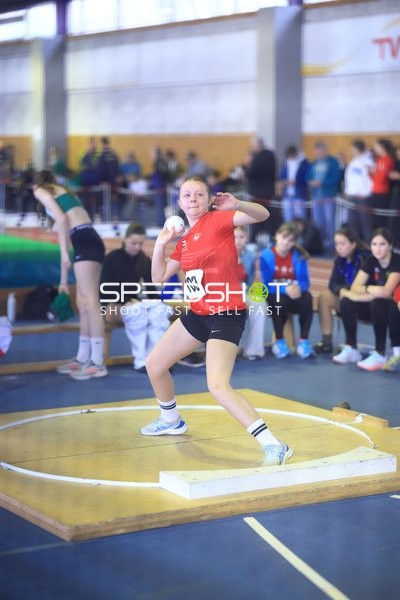 Rheinland-Pfalz Hallenmeisterschaften Sonntag