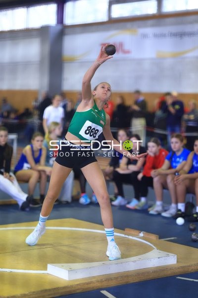 Rheinland-Pfalz Hallenmeisterschaften Sonntag