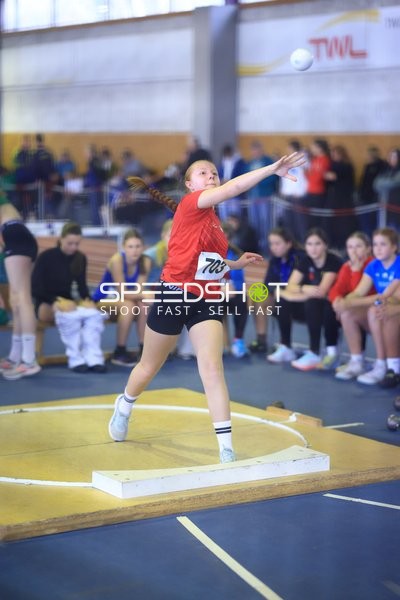 Rheinland-Pfalz Hallenmeisterschaften Sonntag