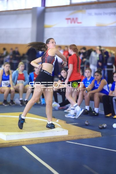 Rheinland-Pfalz Hallenmeisterschaften Sonntag