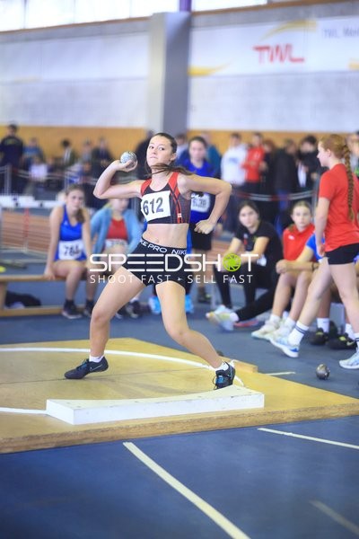 Rheinland-Pfalz Hallenmeisterschaften Sonntag