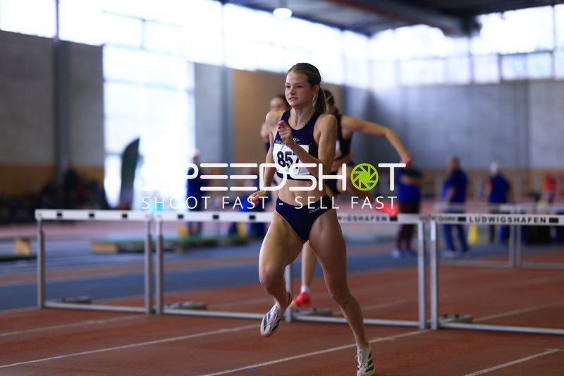 Rheinland-Pfalz Hallenmeisterschaften Sonntag