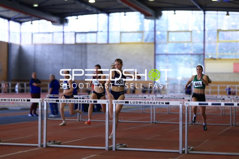 Rheinland-Pfalz Hallenmeisterschaften Sonntag