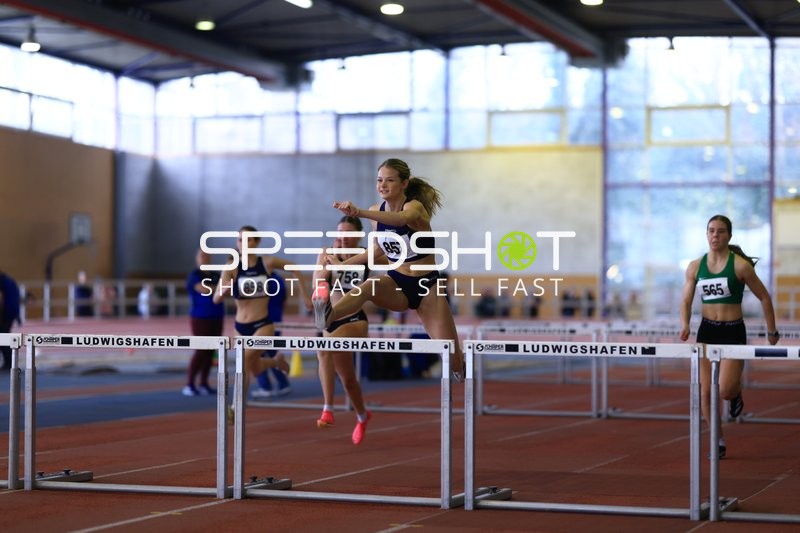 Rheinland-Pfalz Hallenmeisterschaften Sonntag