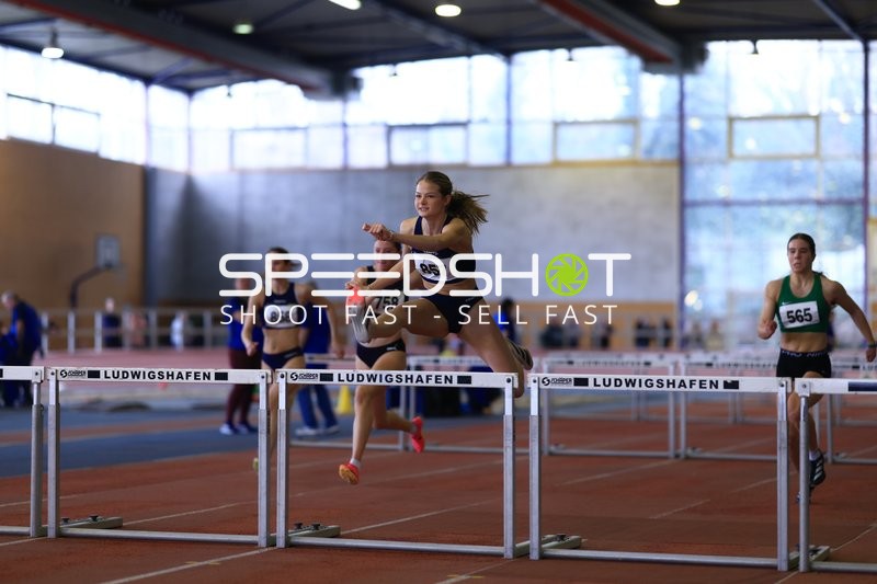 Rheinland-Pfalz Hallenmeisterschaften Sonntag