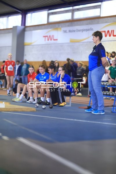 Rheinland-Pfalz Hallenmeisterschaften Sonntag