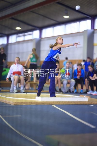 Rheinland-Pfalz Hallenmeisterschaften Sonntag