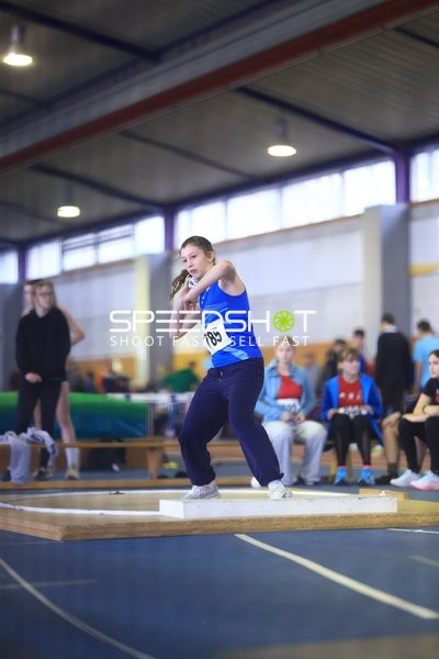 Rheinland-Pfalz Hallenmeisterschaften Sonntag