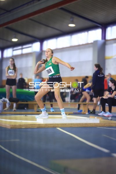 Rheinland-Pfalz Hallenmeisterschaften Sonntag