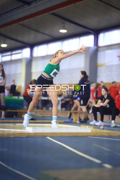 Rheinland-Pfalz Hallenmeisterschaften Sonntag