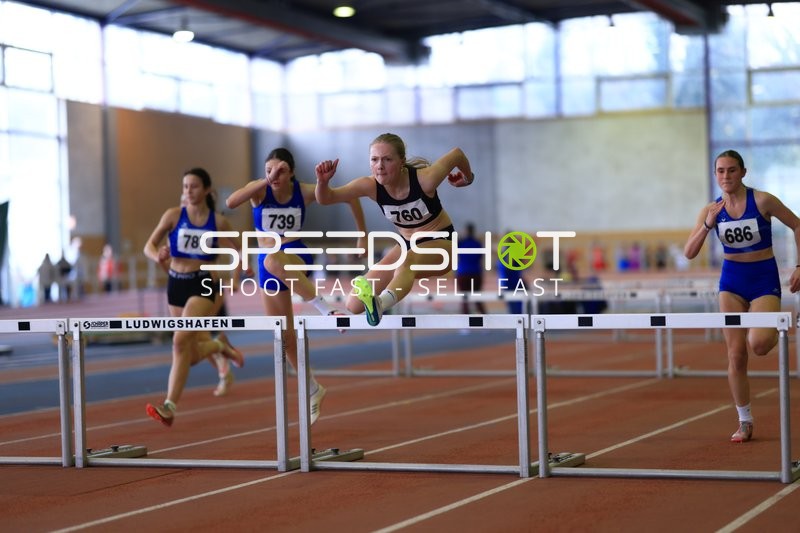 Rheinland-Pfalz Hallenmeisterschaften Sonntag