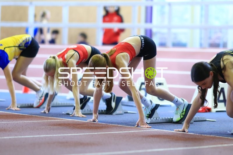 Rheinland-Pfalz Hallenmeisterschaften Sonntag