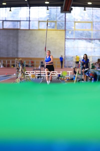 Rheinland-Pfalz Hallenmeisterschaften Sonntag