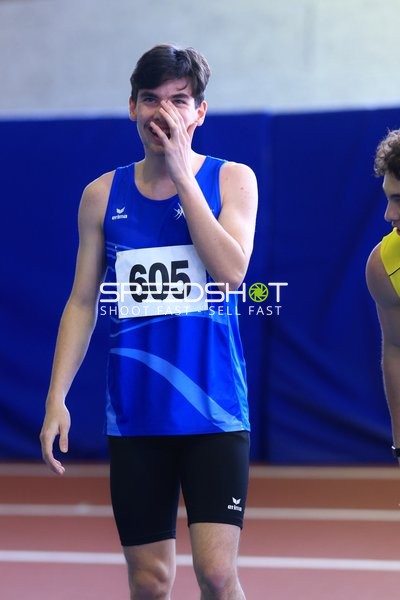 Rheinland-Pfalz Hallenmeisterschaften Sonntag