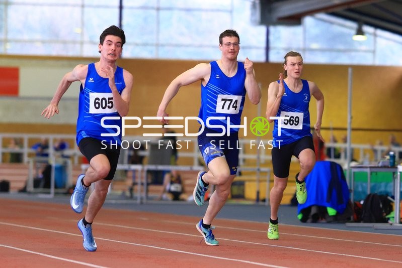 Rheinland-Pfalz Hallenmeisterschaften Sonntag