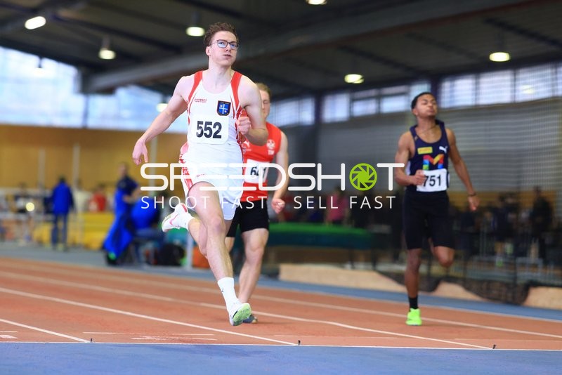 Rheinland-Pfalz Hallenmeisterschaften Sonntag