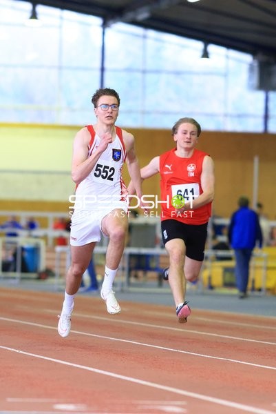 Rheinland-Pfalz Hallenmeisterschaften Sonntag