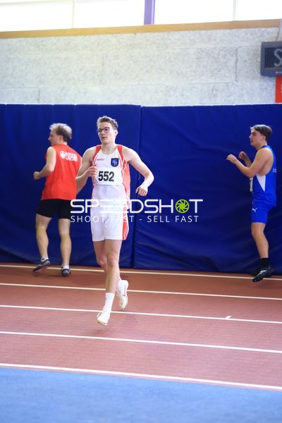 Rheinland-Pfalz Hallenmeisterschaften Sonntag