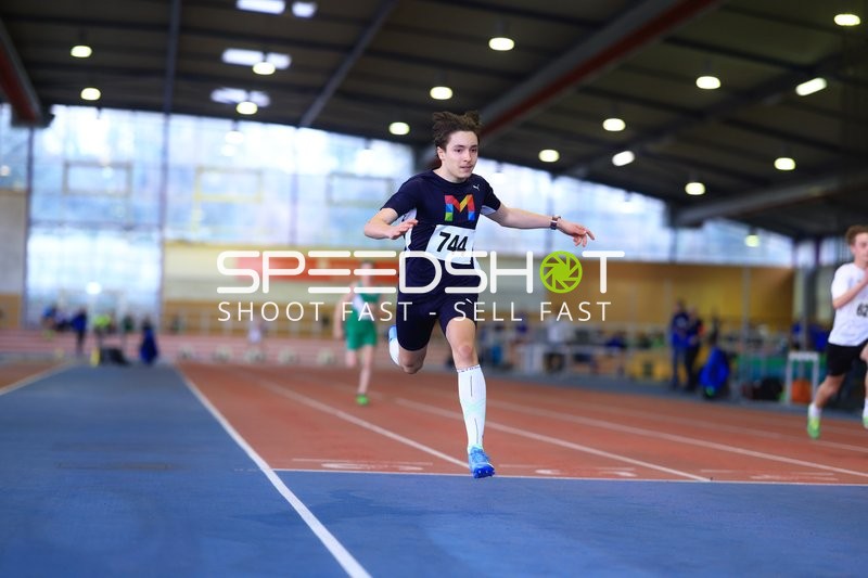 Rheinland-Pfalz Hallenmeisterschaften Sonntag