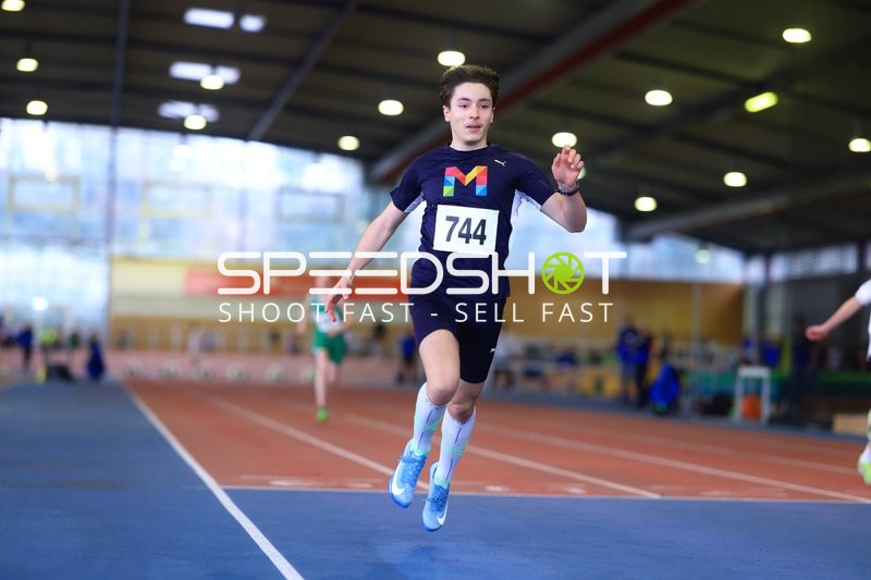 Rheinland-Pfalz Hallenmeisterschaften Sonntag