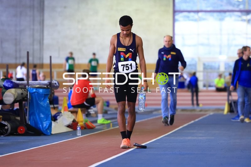 Rheinland-Pfalz Hallenmeisterschaften Sonntag