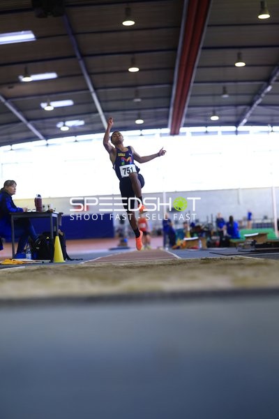 Rheinland-Pfalz Hallenmeisterschaften Sonntag