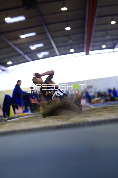 Rheinland-Pfalz Hallenmeisterschaften Sonntag