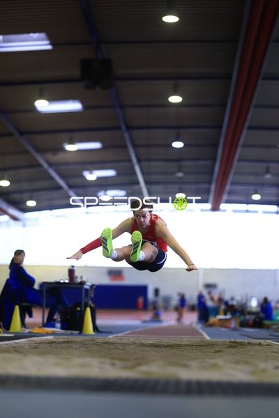 Rheinland-Pfalz Hallenmeisterschaften Sonntag