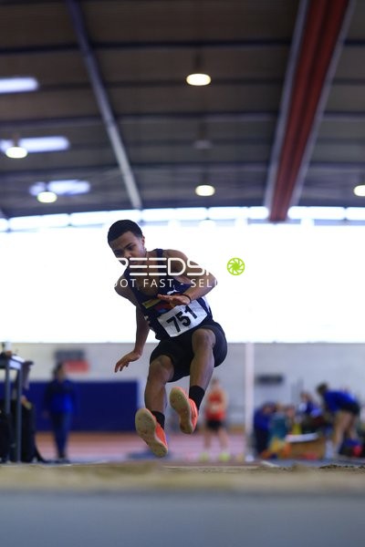 Rheinland-Pfalz Hallenmeisterschaften Sonntag