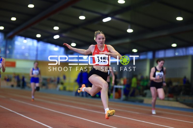 Rheinland-Pfalz Hallenmeisterschaften Sonntag