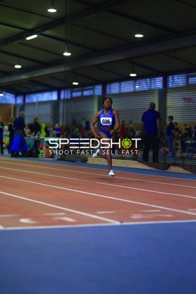 Rheinland-Pfalz Hallenmeisterschaften Sonntag